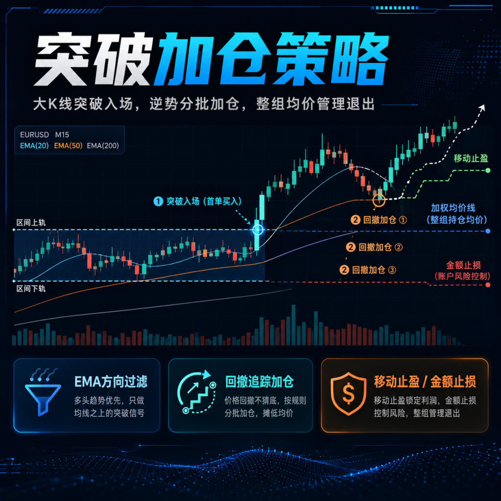 Hengxin Quant EA v18 MT5｜恒鑫EA量化 v18 MT5