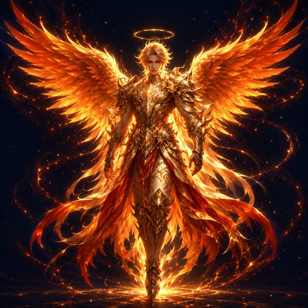 PyroQuant Seraph MT5｜炽天使 MT5