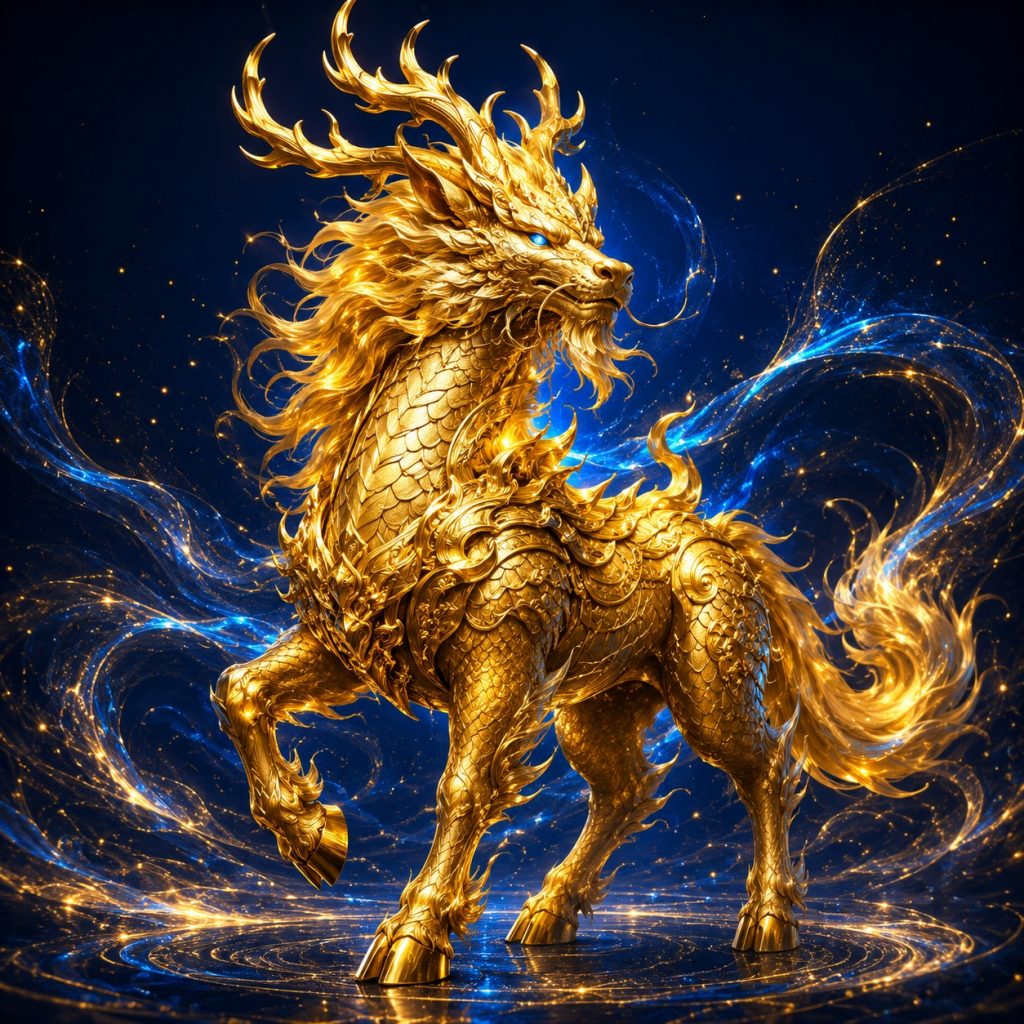 金麒麟 V4 MT5