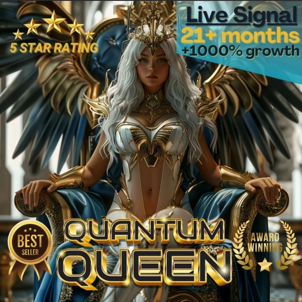 Quantum Queen V3.7 MT5｜量子女皇 V3.7 MT5