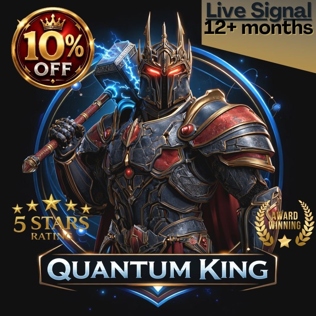 Quantum King 3.1 MT5｜量子之王 3.1 MT5
