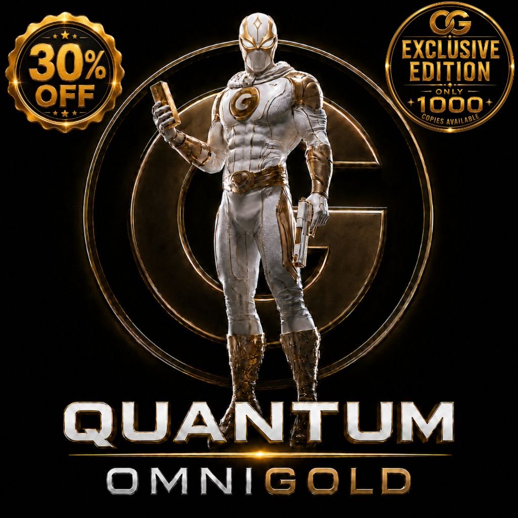 Quantum OmniGold 1.8 MT5｜量子全能黄金 1.8 MT5