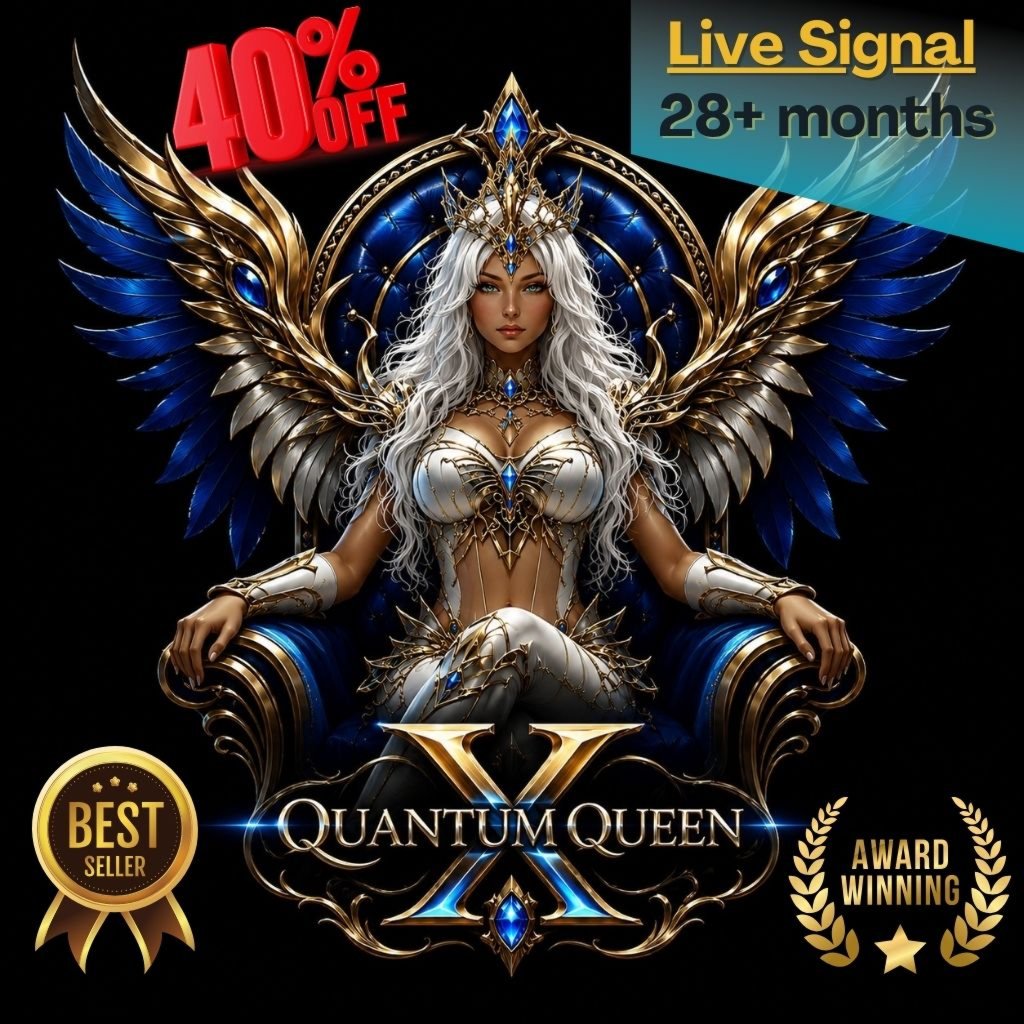 Quantum Queen X 4.1 MT5｜量子女皇 X 4.1 MT5【全网首发】