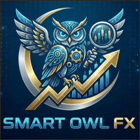 Smart Owl FX MT5｜猫头鹰 MT5