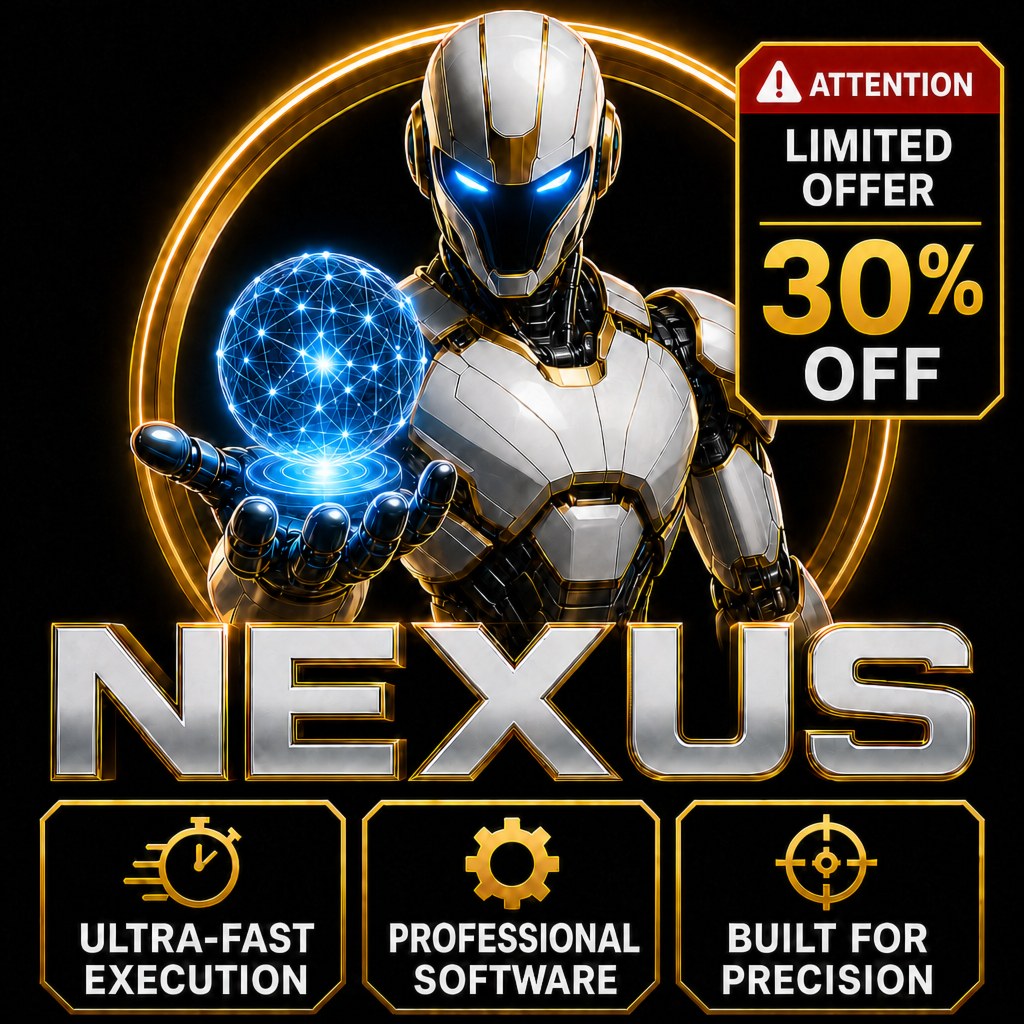 Nexus MT5 v9.20｜Nexus 外汇多策略 MT5 v9.20