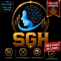 Smart Gold Hunter 1.6 MT5