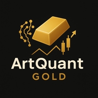 ArtQuant Gold 3.2 Fix MT5｜黄金多模块自动交易系统