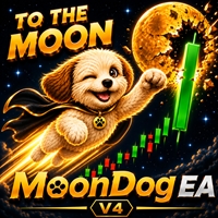 MoonDog EA V3.38 MT5｜月亮狗 EA