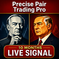 Precise Pair Trading Pro MT5｜精准配对交易 Pro MT5