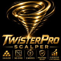 TwisterPro Scalper 2.0 MT5｜旋风专业短线剥头皮 2.0 MT5